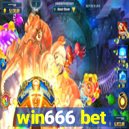 win666 bet